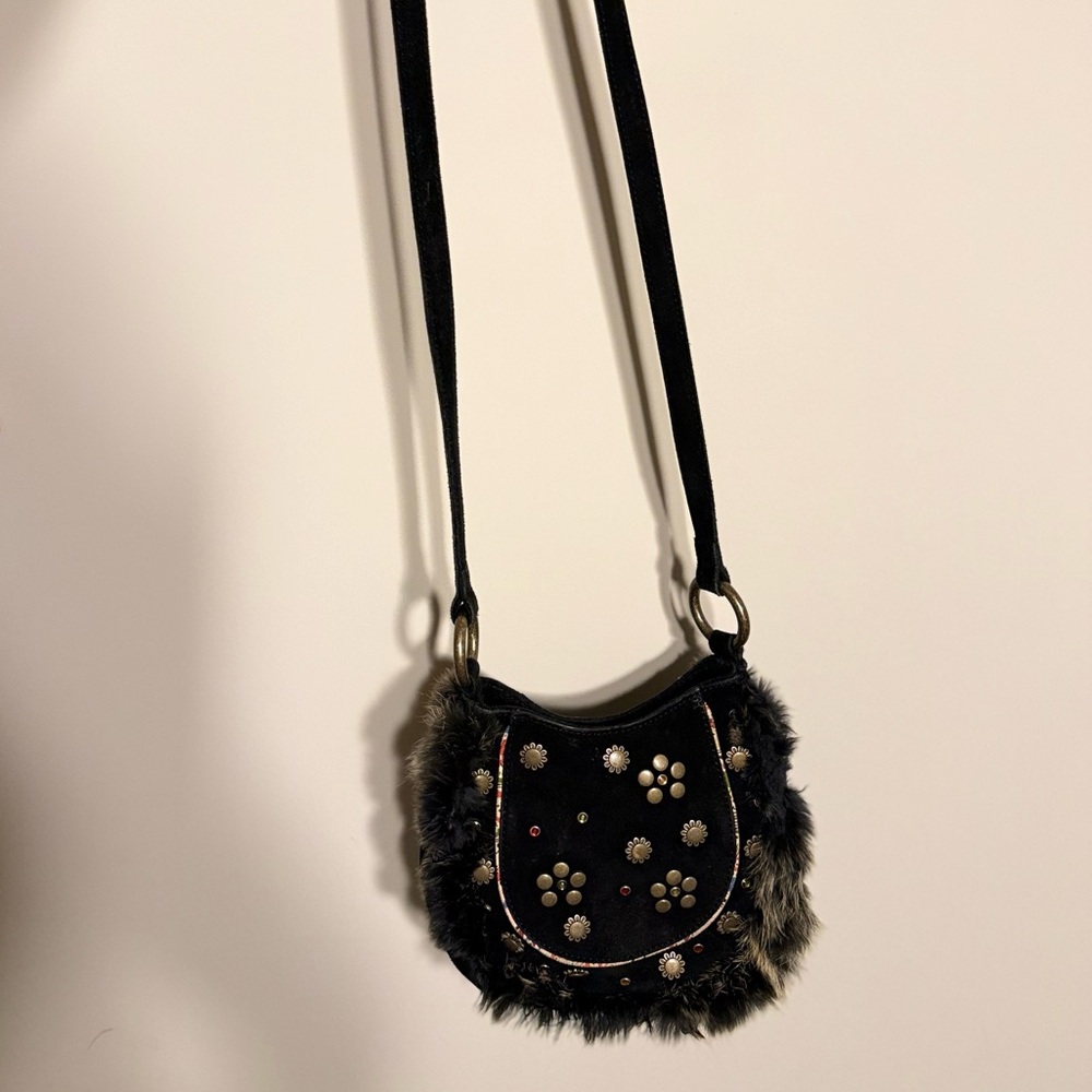 Bcbgirls Y2K Crossbody Bag - Picture 9 of 10